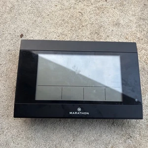 Marathon CL030052BK clock. Temp and humidity  - Picture 1 of 14