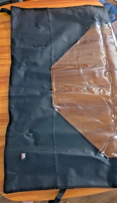 CFMOTO ZForce 500/800/1000 Trail Soft Rooftop 2014-2022 B0112-06303-BK Foto 1 de 4