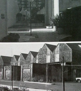 1970s Vintage Site Planning for Cluster Housing architecture landscape - Picture 1 of 15