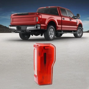 For 2023-2024 Ford F250 F350 Super Duty Halogen Tail Light Brake Lamp RH Non-BSM - Picture 1 of 16
