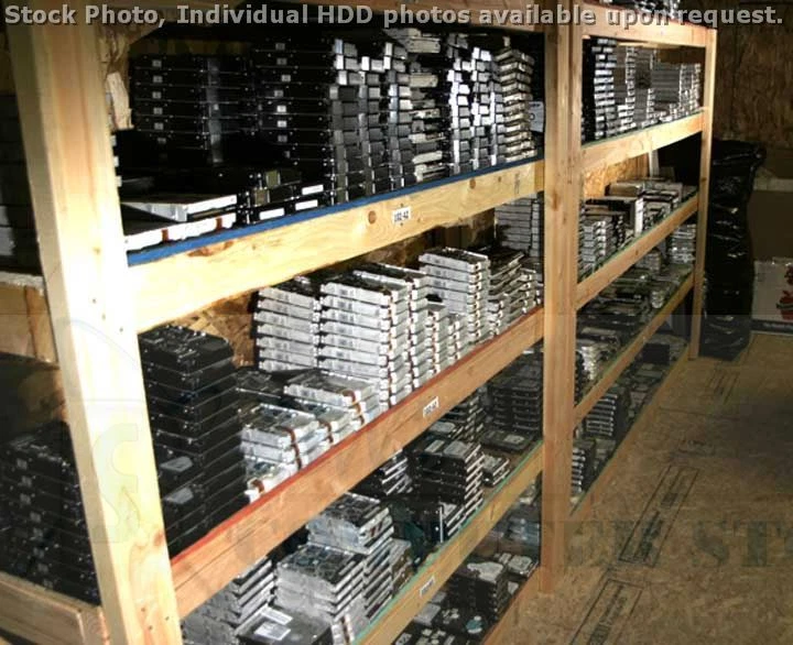 Western Digital Caviar WD205BA 20.5GB IDE HDD Tested - Image 1 of 1