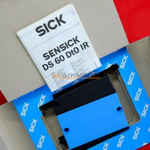 1PC NEW SICK DS60-P21111 Photoelectric Proximity Sensor - Picture 1 of 2
