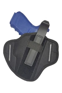 AK03 Nylon Holster for Glock 19 black 5-56.de - Picture 1 of 7