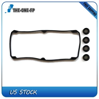 Junta da tampa da válvula para Chrysler Sebring Mitsubishi Galant Dodge Stratus 1999-05 - Imagem 1 de 2
