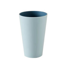 Bathroom Tumbler Cup White Portable Washing Cup Family Toothbrush Tumbler