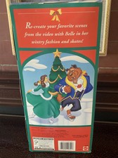 muñeca bella y bestia