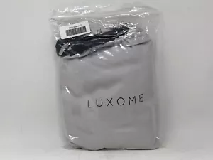 Luxome Bamboo Viscose Luxury Stone Color Pillowcases - Picture 1 of 6