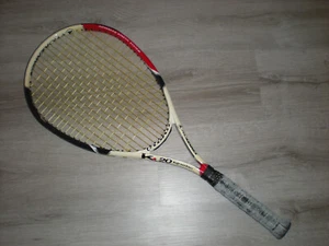 Tennis Racquet Racket Pro Ki 20 Kennex Kinetic Grip Size 4 1/2 - Picture 1 of 19