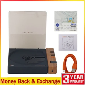 Syitren R300 CD Player High Quality Bluetooth Audio Player for CD/CD-R/CD-RW#HOT - Bild 1 von 8