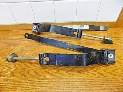 Correa del tanque de combustible Jaguar XJS 1983-1989 Foto 1 de 4