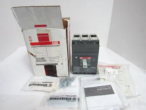 INTERRUPTOR DE CIRCUITO ABB SACE TMAX XT4 N 250 3 POLOS 600V - Imagen 1 de 12