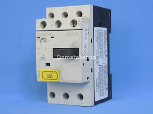 Siemens SIRIUS 3RV1011-0HA10 Motor Starter - Picture 1 of 3