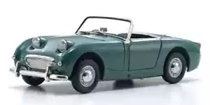 Finished Product Kyosho 1/18 Austin Healey Sprite Leaf Green from Japan 13899 - Picture 1 of 9