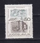 Jugoslawien  Nr. 1306** 100 Jahre Serbisches Nationaltheater