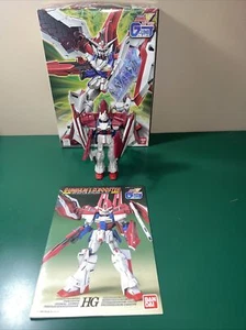 Gundam W Dual Story G-Unit HG 03 Gundam L.O.Booster 1/144 (Vintage) READ DES. - Picture 1 of 7