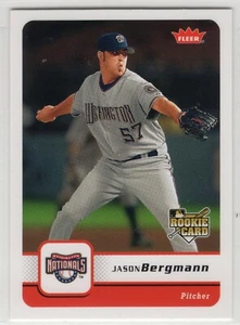 2006 Fleer Baseball Washington Nationals Team Set - Picture 1 of 1