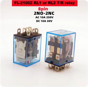 YAESU FL-2100Z RL1 lub RL2 Zamienny przekaźnik T/R - Zdjęcie 1 z 8