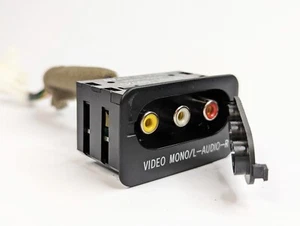 Genuine OEM Toyota Lexus Video Control Terminal 86191-48020 145000-3820B - Picture 1 of 1