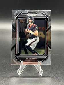 2022 Panini Prizm Davis Mills Houston Texans #113 Base Football Card - Picture 1 of 2