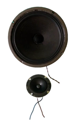 The Entertainer 1975 Kimball Swinger II Organ Set of 2 Speakers Speaker OEM-S4 - Image 1 of 4