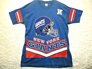 Camiseta New York Giants Para Hombre Talla XL Salem Puntada Única 1995 Retro Camiseta Manchada - Imagen 1 de 18