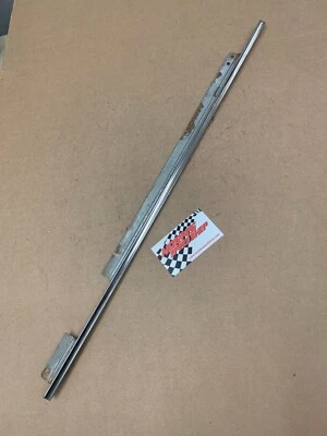 Mopar A 车身上门板镀铬装饰 LH 后 1967 - 1972 道奇飞镖 — 第 1/2 张图片