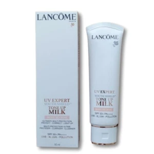 Lancome UV Expert Youth Shield Tone Up Milk 50ml Rosy Bloom - Picture 1 of 6