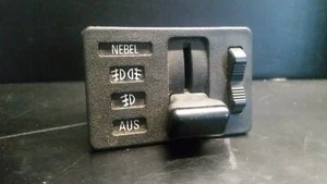 INTERRUPTOR FAROS ANTINIEBLA BMW SERIE 7 61311375287 1372098 - Imagen 1 de 4