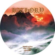 Bathory Twilight of the Gods (Vinyl) (UK IMPORT)