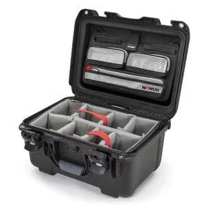 NANUK 918 Pro Photo Waterproof Hard Case with Dividers & Lid Organizer - Picture 1 of 11