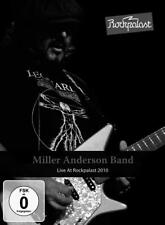 Live At Rockpalast 2010 (DVD) Miller Anderson Band