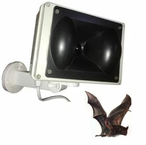 Repellente dissuasore ad ultrasuoni per pipistrelli- versione da esterno - Foto 1 di 1