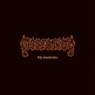 DISSECTION ‎- The Somberlain LP Black Vinyl Album SEALED NEW Black Metal Record - Image 1 of 2