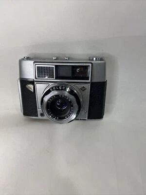 AGFA Selecta Prontor-Matic-P 35mm Film Camera with Color Apotar Lens. Untested - Image 1 of 4