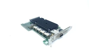 LSI MR SAS 9271-4i 6Gb/s PCI-E 3.0 RAID CONTROLLER L3-25413-07 W/ BATTERY NICE - Picture 1 of 12