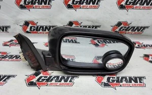 03 04 05 06 07 HONDA ACCORD COUPE RIGHT PASSENGER SIDE DOOR MIRROR POWER GRAY - Picture 1 of 14