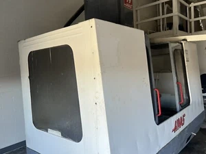 used cnc vertical milling machine - Picture 1 of 8