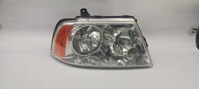 '03-'06 LINCOLN NAVEGATOR Faro pasajero derecho Faro halógeno OEM Foto 1 de 4