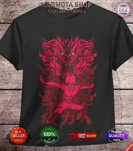 Might Guy Shirt Naruto Shippuden Maito Gai Unisex Anime Tee T-Shirt alle Größe 8 - Bild 1 von 53