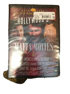 Hollywood's Mafia Movies: 3 Movie Set (DVD) **New** - Picture 1 of 2