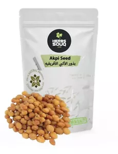 AKPI Seeds (African) 100 Grams Hips and Butt Enhancement Curve بذور الاكبي - Picture 1 of 2
