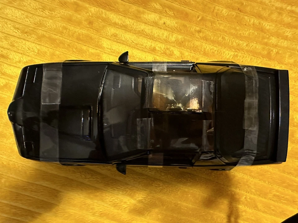 RC ERTL Rc2 Joyride Knight Rider Item 33844 Kitt 1 18 Trans Am 2005