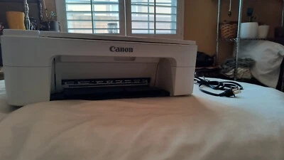 [Recogida local] Impresora de inyección de tinta inalámbrica todo en uno Canon Pixma TS3122 Foto 1 de 4