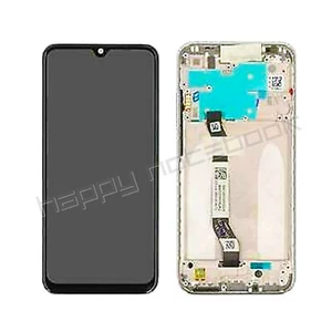 DISPLAY XIAOMI ORIGINALE REDMI NOTE 8 BIANCO 2019 TOUCH LCD SCHERMO 5600040C3J00 - Imagen 1 de 1