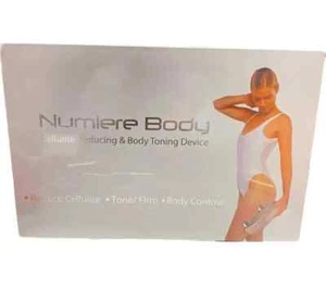 Numiere Body Cellulite Reducing Body Toning Device in Rosegold Versiegelt - Bild 1 von 2