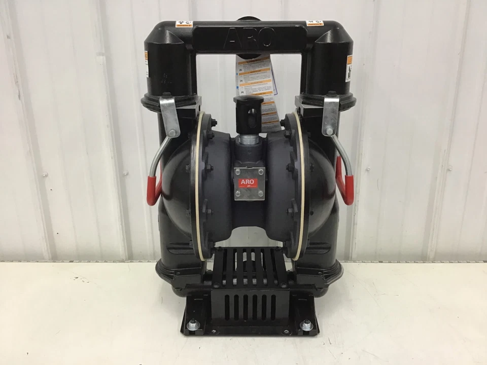 ARO - 66M250-1Eb-C Double Diaphragm Pump - Image 1 of 4