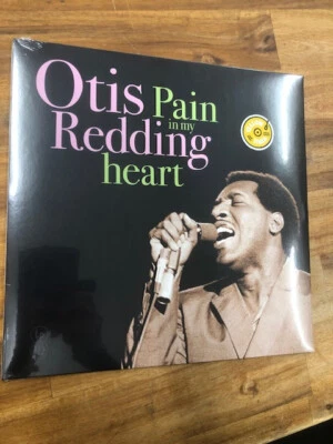 Otis Redding-Pain in my Heart-Vinyl LP-Brand New/Still sealed_LAS03240598 Foto 1 de 2