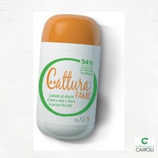 CATTURA FAME XLS 40 CPS GESTIONE APPETITO DIMAGRANTE SOVRAPPESO