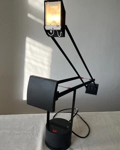 LAMPE ARTEMIDE MODEL TIZIO RICHARD SAPPER 1980 for spare parts - Picture 1 of 13