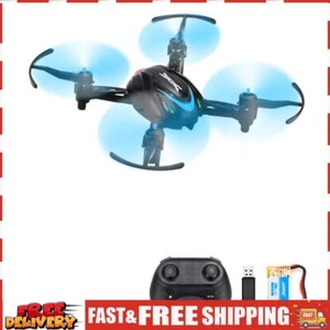 RC Quadcopter Drone LED Fuselage Night Light Mini Quadcopter Drone Birthday Gift - Bild 1 von 12